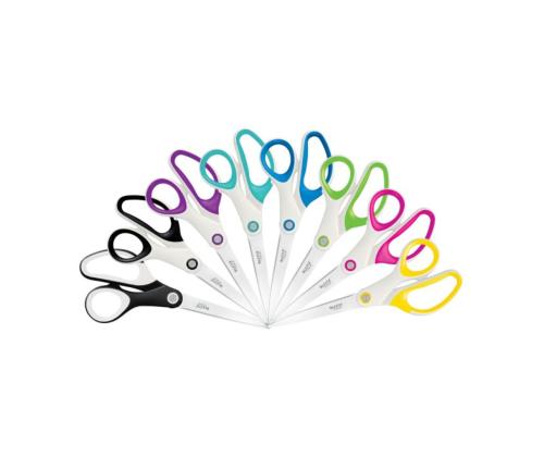 Käärid LEITZ WOW Titanium 20,5cm roosa