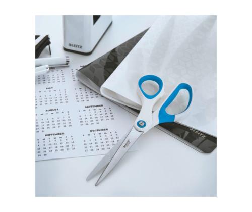 Käärid LEITZ WOW Titanium 20,5cm sinine