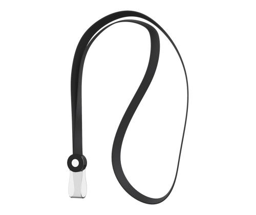 Kaelapael silikoonist ERICH KRAUSE 40cm must