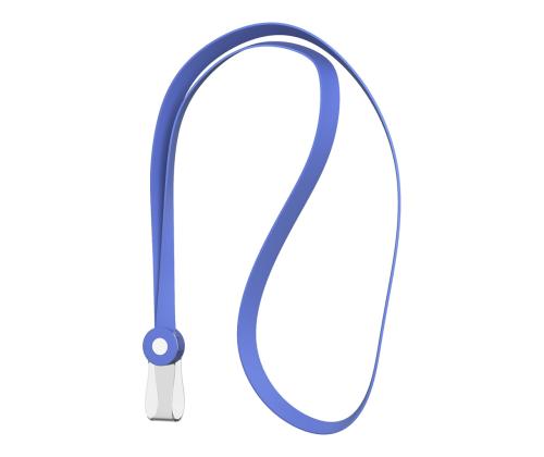 Kaelapael silikoonist ERICH KRAUSE 40cm sinine