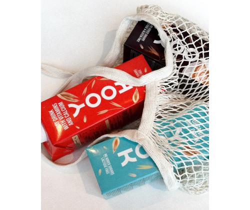 Kaerajook YOOK vitamiinide ja kaltsiumiga 1L