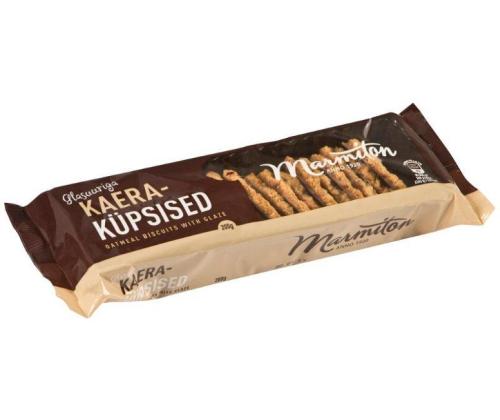 Kaeraküpsised glasuuriga, MARMITON 200g