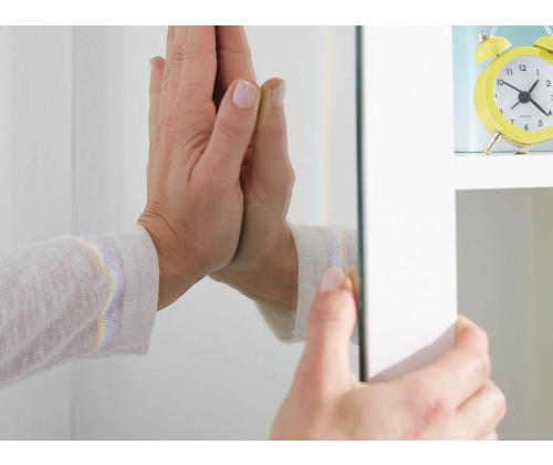 Kahepoolne teip TESA, niiskuskindel 1,5mx19mm