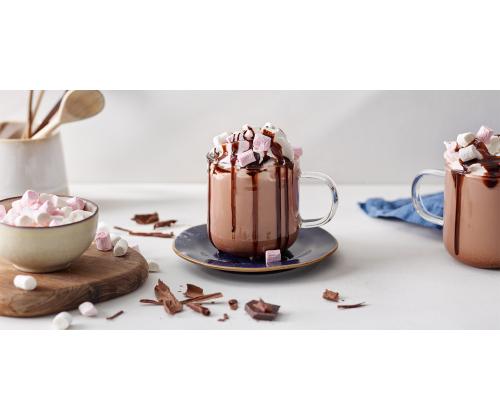 Piparmündikakao Tazza 1kg pakis (joogiautomaatidele)