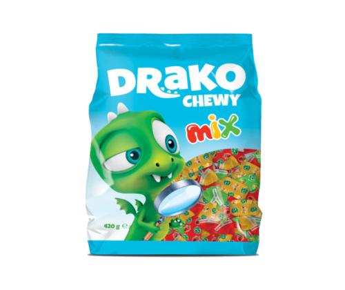 KALEV Närimiskompvekkide segupakk Drako 420g
