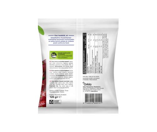 Karamellkomm KALEV barbarissimaitseline 120g