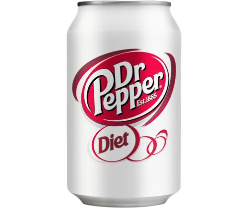 Karastusjook, DR. PEPPER Zero 330ml, purgis