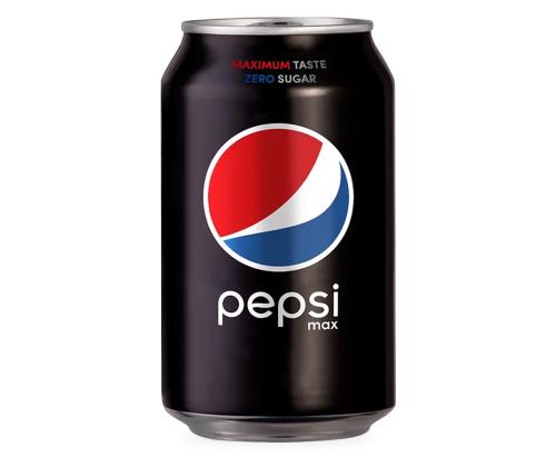 Karastusjook, PEPSI Cola Max 0,33L purgis