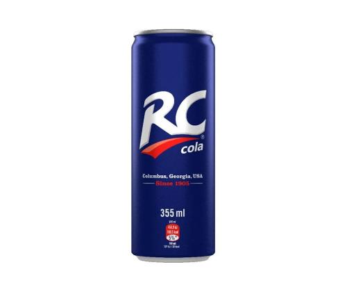 Karastusjook RC COLA 355 ml