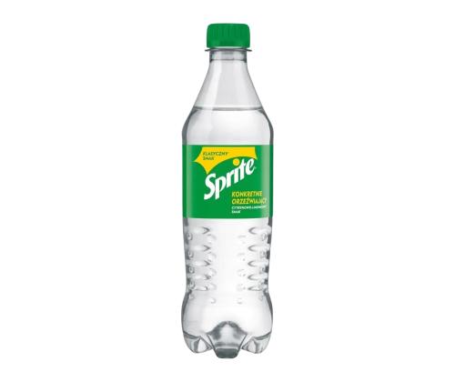 Karastusjook SPRITE 500ml plastpudelis