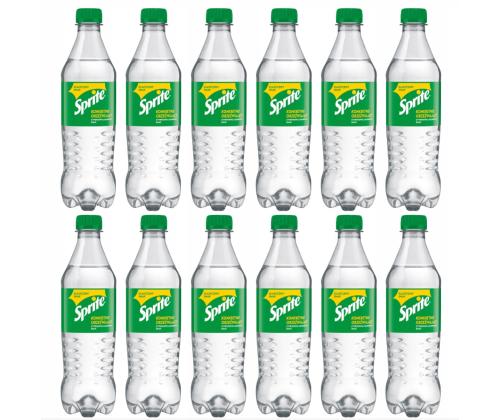 Karastusjook SPRITE 500ml plastpudelis
