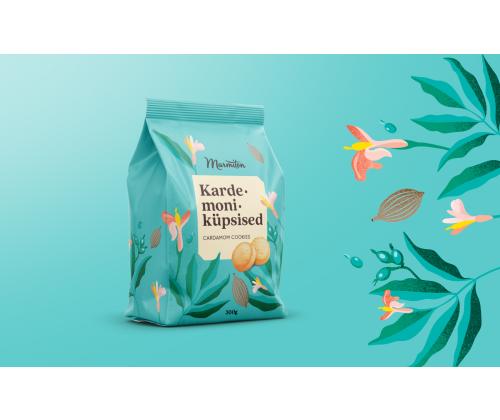 Kardemoniküpsised MARMITON 300g