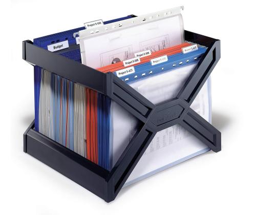 rippkaante hoidja DURABLE Carry Plus must