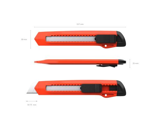 Kartonginuga suur 18mm ERICH KRAUSE Standard	