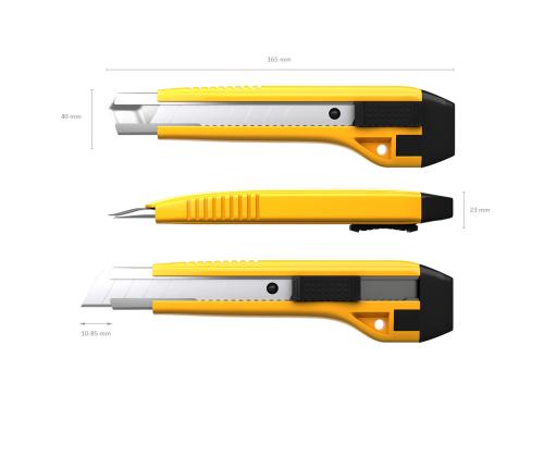 Kartonginuga suur 18mm ERICH KRAUSE Universal