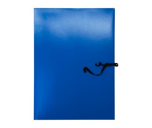 Kartongmapp paeltega A3 sinine