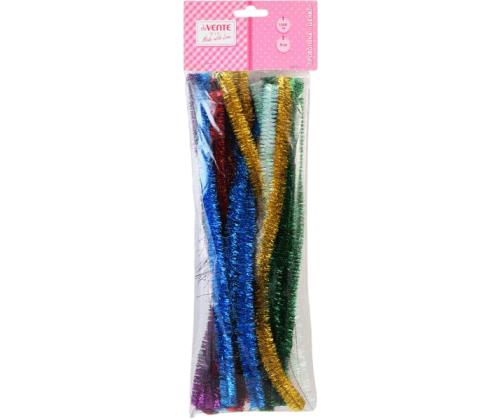 Karvatraat 15mm 30cm 18tk pakis assortiivärvid