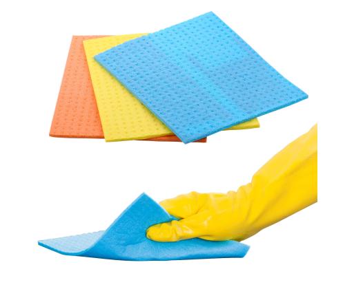 Käsnlapp YORK 3tk pakis