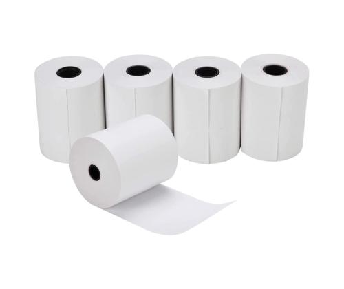 Kassarull termorull 57mmx45m D60mm 5tk pakis