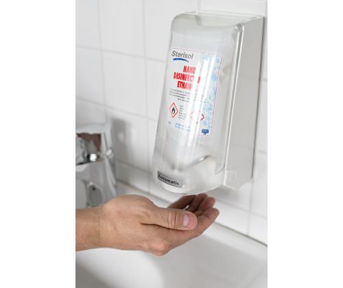 Käte desinfitseerimisvahend 0.7L STERISOL täitepakend