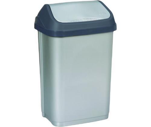 KEEEPER Prügikast Swing Bin 25l (hall)