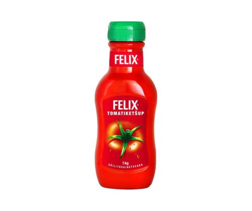 Ketšup FELIX 1L