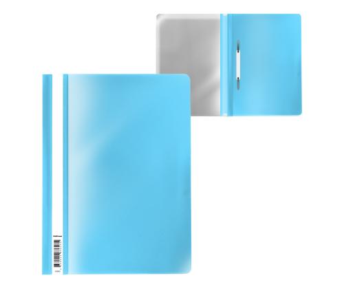 Kiirköitja A4 plastist helesinine