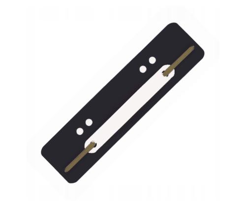 Kiirköitja klambermehhanism DURABLE 25tk pakis must