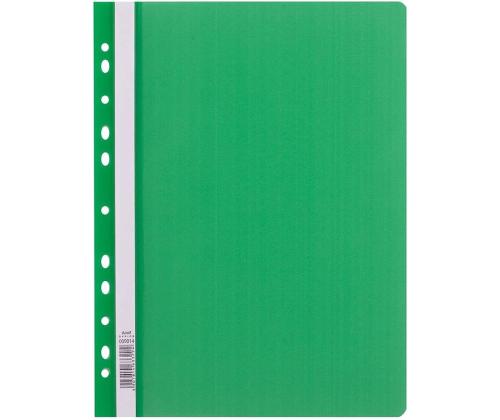 Kiirköitja köidetav A4 roheline