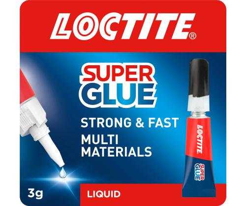 Kiirliim LOCTITE SuperBond universaalne 4g