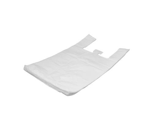 Kilekott särksangadega  rehvikott 70+30x110cm HD 20mic 50tk pakis valge