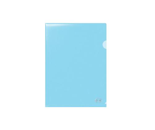 Kiletasku L-tasku A4 FOROFIS 180mic kirgas sinine 12tk