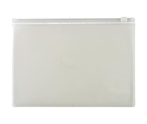 Kileümbrik A5 Zip kinnitusega läbipaistev CENTRUM