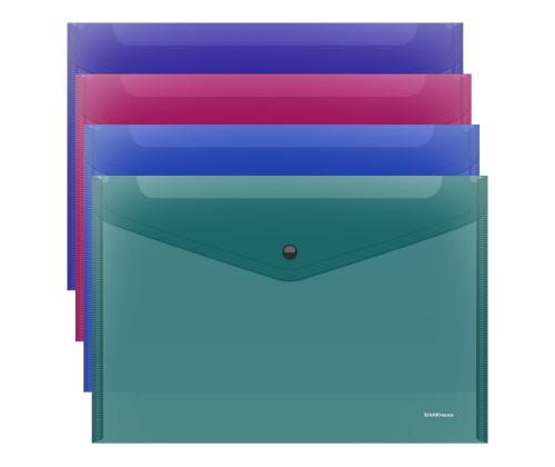 Kileümbrik trukiga A3 ERICH KRAUSE Glossy Vivid assortii