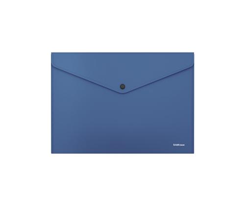 Kileümbrik trukiga A4 ERICH KRAUSE Fizzy Classic, sinine