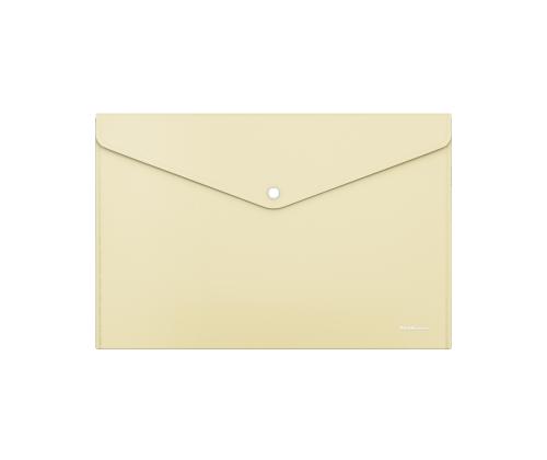 kileümbrik trukiga A4 ERICH KRAUSE Glossy Pastel, assortii, 4tk	