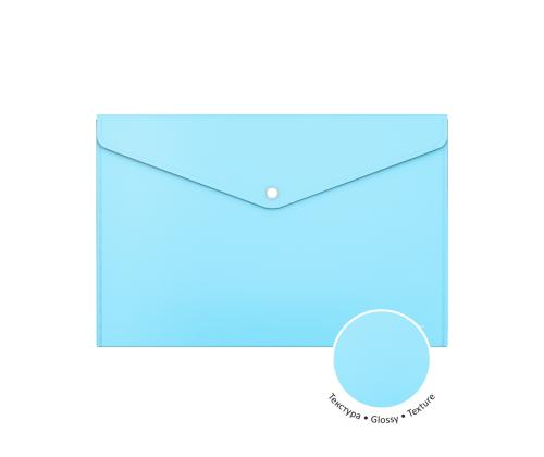 kileümbrik trukiga A4 ERICH KRAUSE Glossy Pastel, assortii, 4tk	