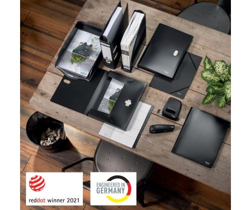 Kileümbrik trukiga A4 LEITZ Recycled must