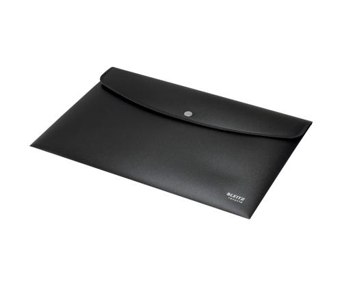 Kileümbrik trukiga A4 LEITZ Recycled must