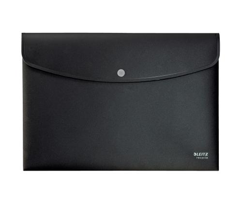 Kileümbrik trukiga A4 LEITZ Recycled must