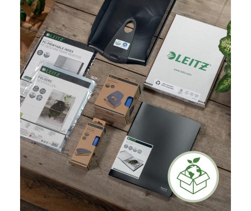 Kileümbrik trukiga A4 LEITZ Recycled sinine