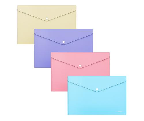 Kileümbrik trukiga A5+ ERICH KRAUSE Glossy Pastel assortii