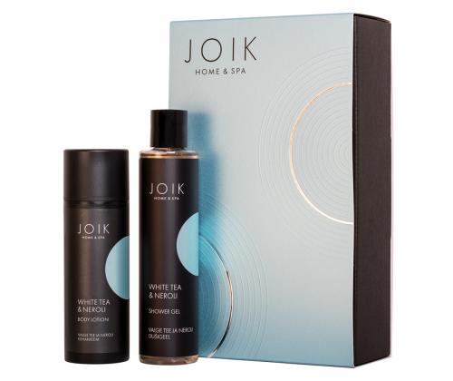 Kinkekomplekt JOIK Home & Spa Valge tee ja neroli