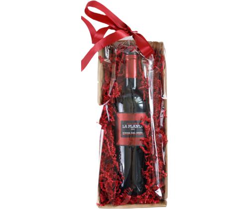 Kinkekomplekt Kirsipunane 0,75 L