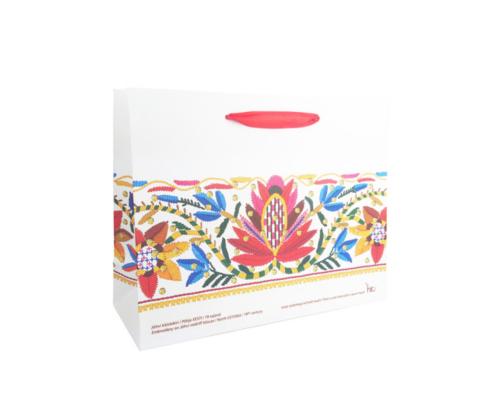 Kinkekott sangadega 28x22cm (Jõhvi)