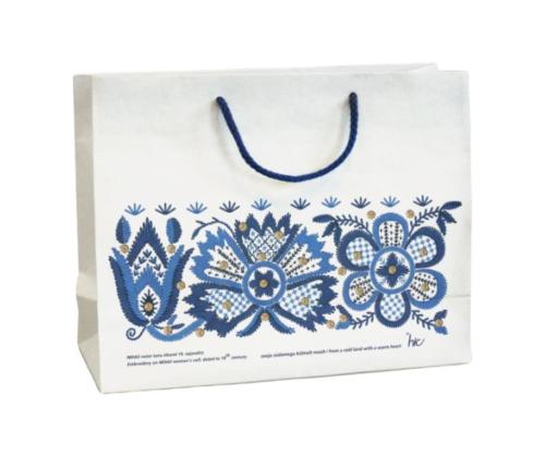 Kinkekott sangadega 35x31cm (Mihkli)