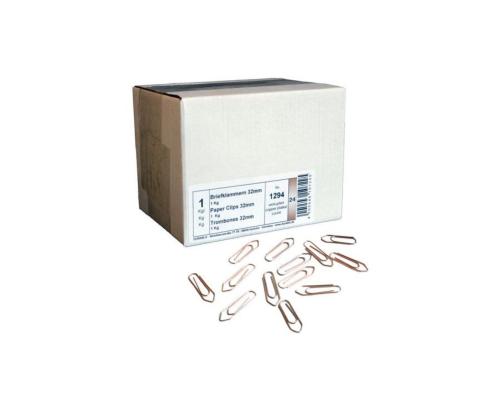 Kirjaklamber DURABLE 26mm 1kg vask