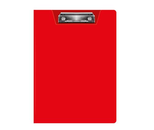 Kirjutusalus kaaneta A4 FORPUS punane