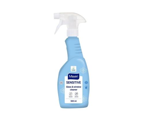 Klaasipuhastusvahend MAYERI Sensitive 500ml