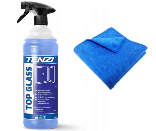 Klaasipuhastusvahend TENZI Top Glass 1L spray pudelis
